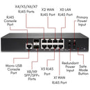 SonicWall TZ570 TotalSecure Essential Edition with 1-Year Subscription - 02-SSC-5649