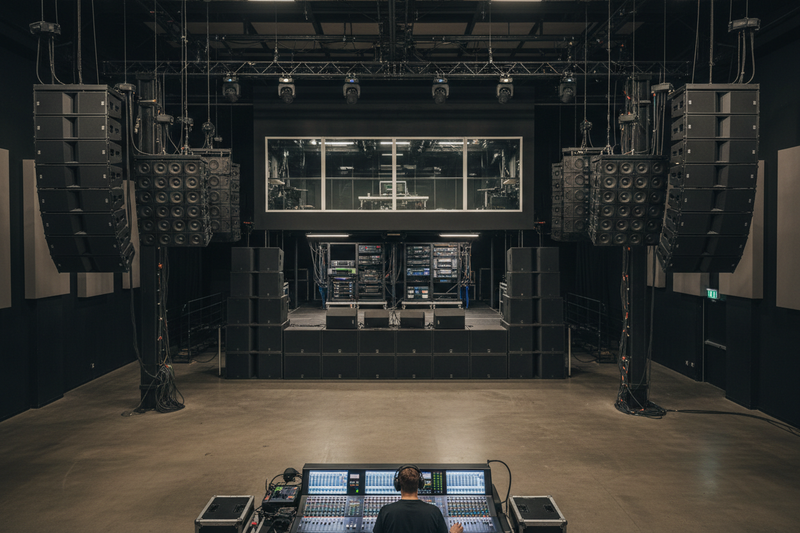 Sound Reinforcement Systems
