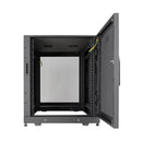 Eaton Tripp Lite SmartRack SR14UBDP 14U Extra-Deep Server Rack Enclosure