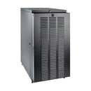 Eaton Tripp Lite SR24UBFFD SmartRack 24U IP54 Standard-Depth Half-Height Rack Enclosure Cabinet with 8 Fans, Dust Filters, and Locking Doors