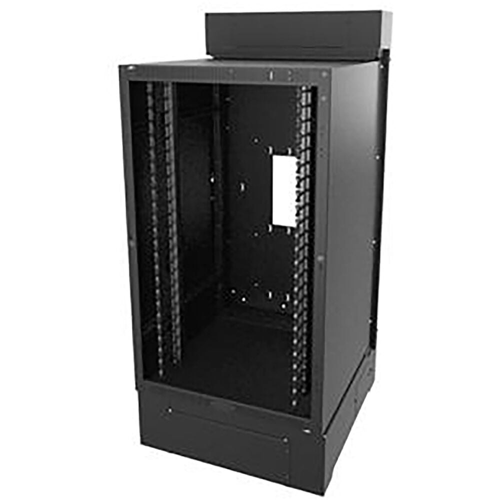 Middle Atlantic Wide SR Series Rack SR28-24-32 - Pivoting Wall Mount ...