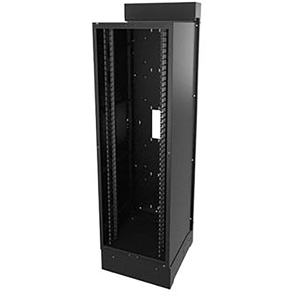 Sr80 Rack System Middle Atlantic Wide SR Series Rack - SR28-46-32 for Efficient Cable ...
