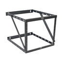 Eaton Tripp Lite 42U SmartRack Mid-Depth Open Frame Expansion Rack – No Sides, Doors, or Roof