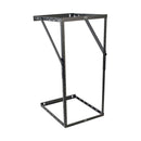 Eaton Tripp Lite 42U SmartRack Mid-Depth Open Frame Expansion Rack – No Sides, Doors, or Roof