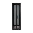 Eaton Tripp Lite SmartRack SR42UB1032 42U Standard-Depth Enclosure Cabinet with Threaded 10-32 Mounting Holes, Doors & Side Panels