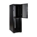 Tripp Lite SR42UBCL SmartRack 42U Co-Location Standard-Depth Rack Enclosure Cabinet