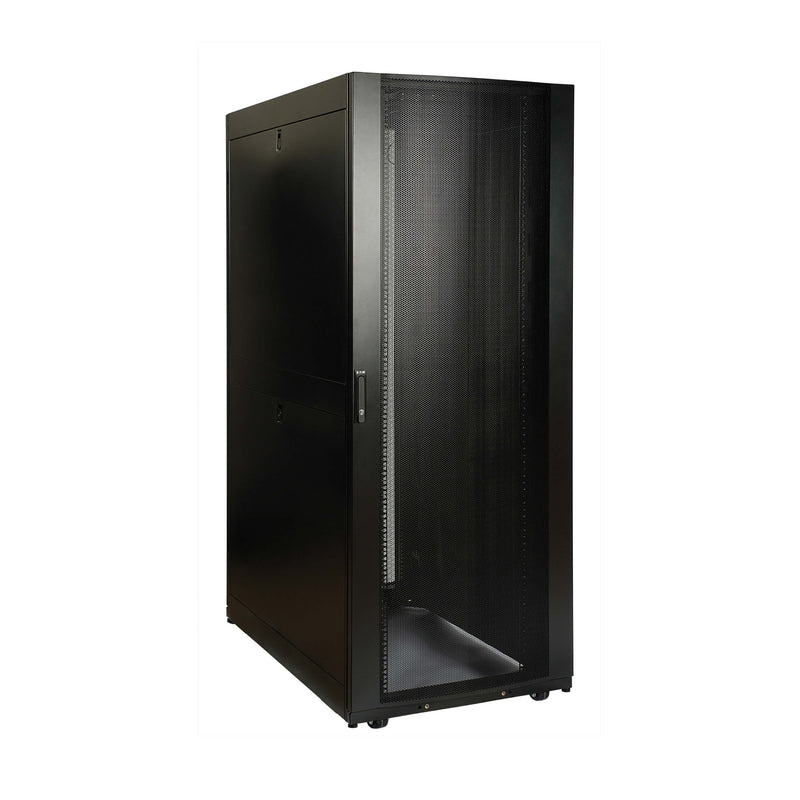 Eaton Tripp Lite SR42UBDPWD 42U SmartRack Deep and Wide Rack Enclosure Cabinet with Doors & Side Panels