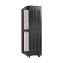 Eaton Tripp Lite SmartRack SR42UBEIS 42U Standard-Depth Rack Enclosure Cabinet for Harsh Environments – IP54 Rated, Filtered, Fan-Cooled
