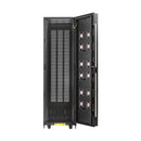 Eaton Tripp Lite SR42UBEISSP1 SmartRack 42U Industrial Rack Enclosure Cabinet with IP54 Protection, Dust Filters & Cooling Fans