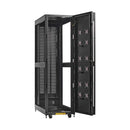 Eaton Tripp Lite SR42UBEISSP1 SmartRack 42U Industrial Rack Enclosure Cabinet with IP54 Protection, Dust Filters & Cooling Fans
