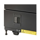Eaton Tripp Lite SR42UBEISSP1 SmartRack 42U Industrial Rack Enclosure Cabinet with IP54 Protection, Dust Filters & Cooling Fans