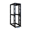 Eaton Tripp Lite SmartRack SR42UBEXPND 42U Standard-Depth 4-Post Premium Open Frame Rack