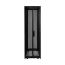 Eaton Tripp Lite 42U SmartRack Shallow-Depth Rack Enclosure Cabinet with Doors & Side Panels – SR42UBSD