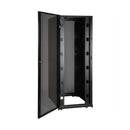 Eaton Tripp Lite SmartRack 42U Extra-Wide Standard-Depth Rack Enclosure Cabinet with Doors & Side Panels (SR42UBWD8)