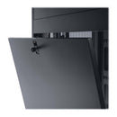 Eaton Tripp Lite SmartRack 42U Extra-Wide Standard-Depth Rack Enclosure Cabinet with Doors & Side Panels (SR42UBWD8)