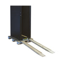 Eaton Tripp Lite SmartRack 42U Wide Standard-Depth Rack Enclosure Cabinet with Doors, Side Panels & Shock Pallet Packaging