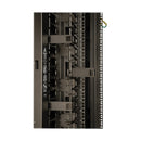 Eaton Tripp Lite 42U SmartRack Wide Standard-Depth Rack Enclosure with Doors, Side Panels, and 2x Vertical Cable Managers