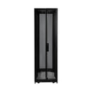 Eaton Tripp Lite 45U SmartRack Standard-Depth Server Rack Enclosure Cabinet with Doors & Side Panels