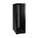 Eaton Tripp Lite 45U SmartRack Standard-Depth Server Rack Enclosure Cabinet with Doors & Side Panels
