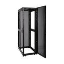 Eaton Tripp Lite 45U SmartRack Standard-Depth Server Rack Enclosure Cabinet with Doors & Side Panels