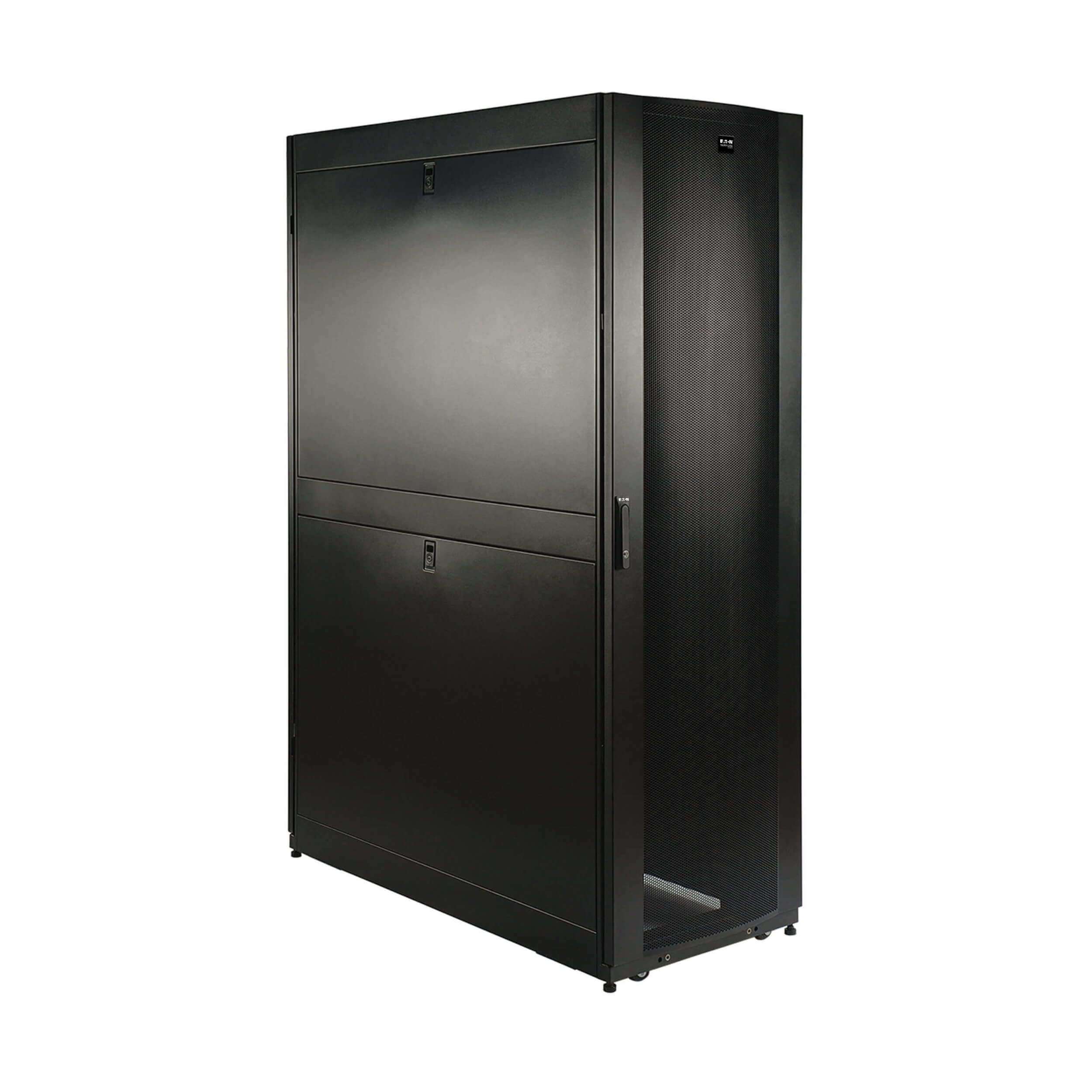 Eaton SR45UBDP48 45U Extra-Deep SmartRack Server Cabinet 48-Inch – Avendor