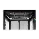 Eaton Tripp Lite 45U SmartRack Wide Standard-Depth Rack Enclosure Cabinet with Doors & Side Panels