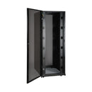 Eaton Tripp Lite 45U SmartRack Wide Standard-Depth Rack Enclosure Cabinet with Doors & Side Panels