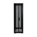 Eaton Tripp Lite SR48UBDP 48U SmartRack Deep Premium Enclosure with Doors and Side Panels, 45" Depth, 3500 lb Capacity, Black