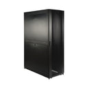 Eaton Tripp Lite SR48UBDP 48U SmartRack Deep Premium Enclosure with Doors and Side Panels, 45" Depth, 3500 lb Capacity, Black