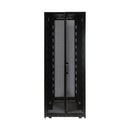 Eaton Tripp Lite 48U SmartRack Deep and Wide Rack Enclosure Cabinet with Doors & Side Panels – SR48UBDPWD