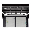 Eaton Tripp Lite SmartRack 48U Extra-Wide Deep Rack Enclosure Cabinet with Doors & Side Panels