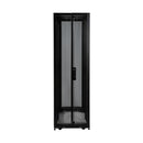 Eaton Tripp Lite SR48UBEXP 48U SmartRack Standard-Depth Expansion Rack Enclosure (No Side Panels)