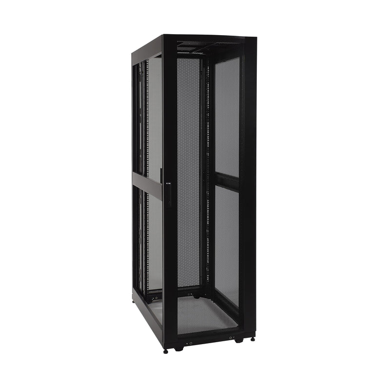 Eaton Tripp Lite SR48UBEXP 48U SmartRack Standard-Depth Expansion Rack Enclosure (No Side Panels)