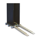 Eaton Tripp Lite SR48UBSP1 48U SmartRack Standard-Depth Rack Enclosure with Doors, Side Panels & Shock Pallet Packaging