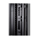 Eaton Tripp Lite 48U SmartRack Wide Standard-Depth Rack Enclosure Cabinet with Doors & Side Panels