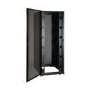 Eaton Tripp Lite 48U SmartRack Wide Standard-Depth Rack Enclosure Cabinet with Doors & Side Panels