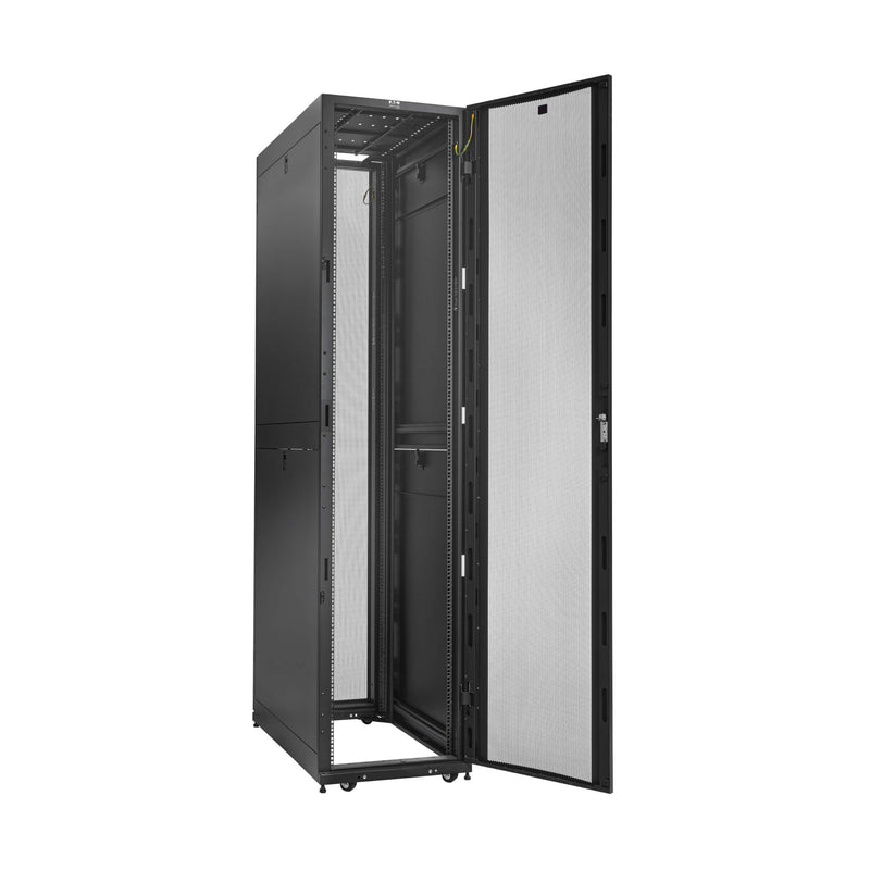 Eaton Tripp Lite SmartRack SR50UB 50U Standard-Depth Rack Enclosure Cabinet