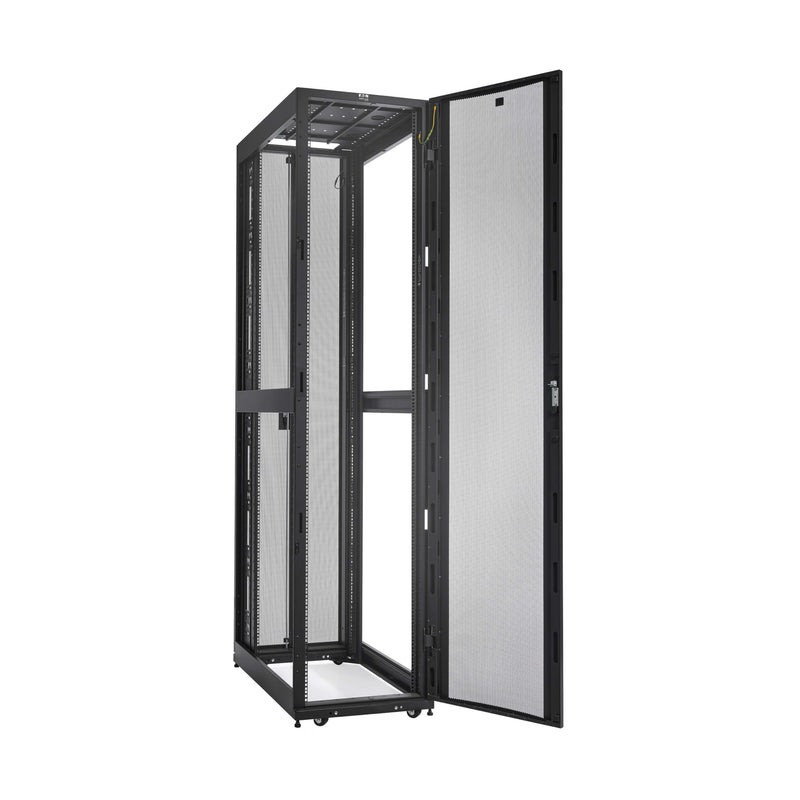 Eaton Tripp Lite SmartRack SR50UB 50U Standard-Depth Rack Enclosure Cabinet