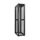 Eaton Tripp Lite SmartRack SR52UB 52U Standard-Depth Rack Enclosure Cabinet, Black, Fully Assembled