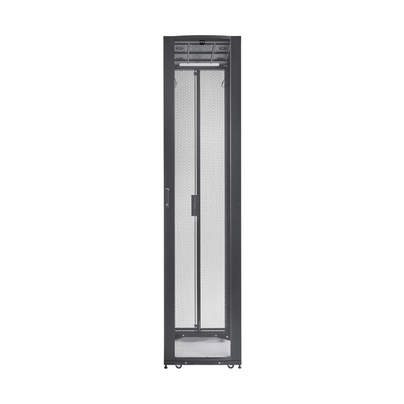 Eaton Tripp Lite SmartRack SR52UBDP 52U Deep Rack Enclosure Cabinet with Doors and Side Panels