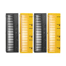 Eaton Tripp Lite SmartRack 6" High-Capacity Vertical Cable Manager, Double-Sided, 7 ft