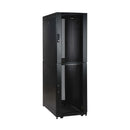 42U Rack Colocation Conversion Kit with Dual Locking Compartments