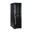 48U Rack Colocation Conversion Kit with Dual Locking Compartments
