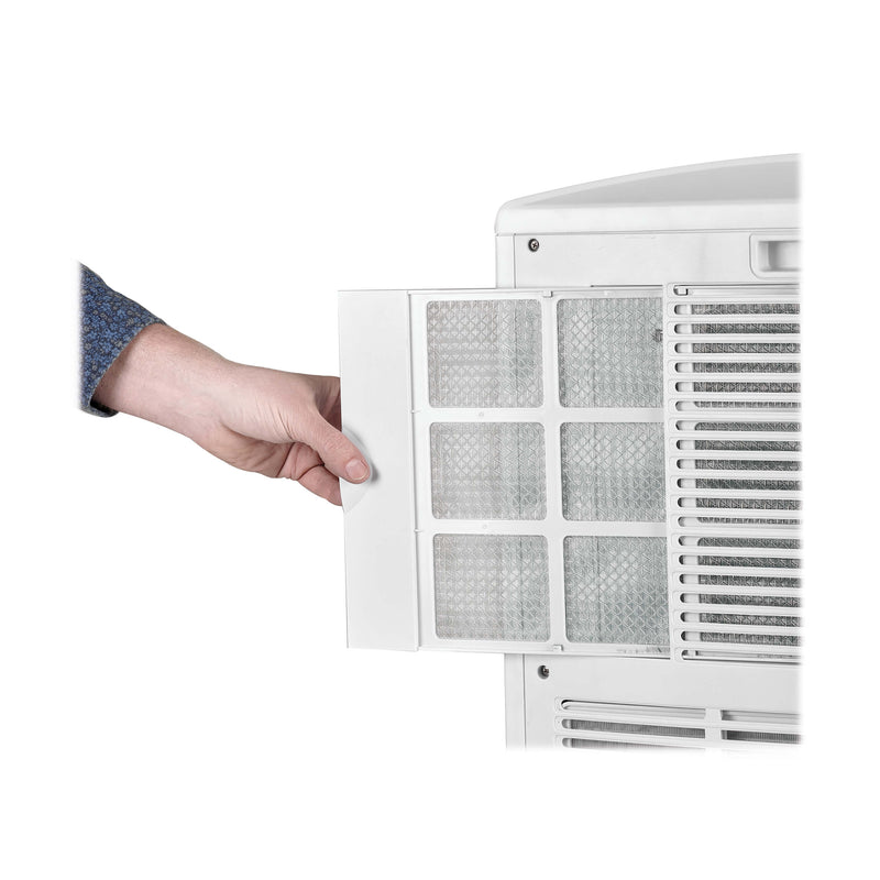 Eaton Tripp Lite SRCOOL12KWTE Portable Air Conditioner with Ionizer – 13,000 BTU (3.8 kW), 120V, R32 Refrigerant