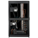 Eaton Tripp Lite SRCOOL33K 33,000 BTU In-Row Rack Cooler, 208/240V, 42U