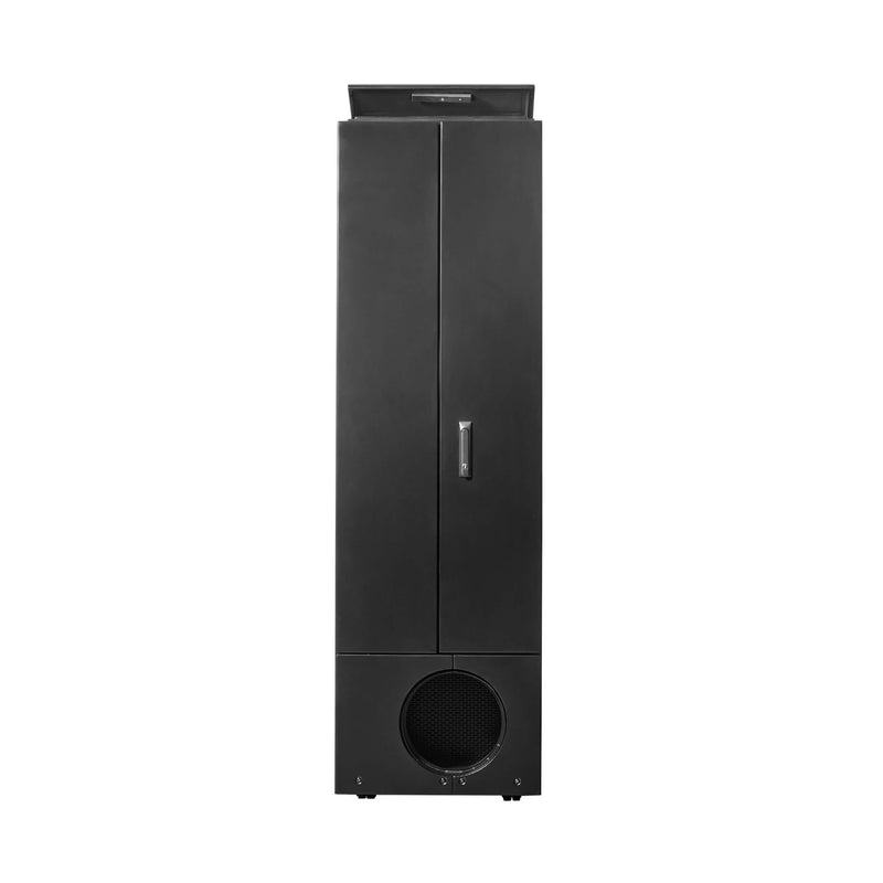 Eaton SmartRack 42U Self-Cooling Server Rack Enclosure with 5.5kW Cooling Unit, 208V, 60 Hz – Model SRCOOL5KWRM42U