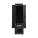 Eaton SmartRack 42U Self-Cooling Server Rack Enclosure with 5.5kW Cooling Unit, 208V, 60 Hz – Model SRCOOL5KWRM42U