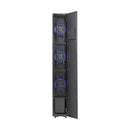 Eaton SmartRack In-Row Precision Cooling System 12.8kW 208V 3-Phase 42U 300mm DX with Condenser (SRCOOLDXRW12)