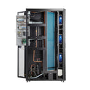 Eaton SmartRack In-Row Precision Cooling System 12.8kW 208V 3-Phase 42U 300mm DX with Condenser (SRCOOLDXRW12)