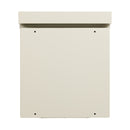Eaton Tripp Lite SmartRack SRN3RG12U 12U NEMA 3R Industrial Wall-Mount Enclosure with Dual Fans and Locking Door, Gray
